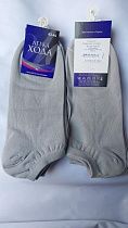 Носки Дюна 6332 grey(45-46) - делук