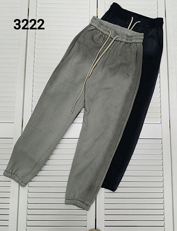 Штаны Спорт Mmc Clothes 3222 grey - делук