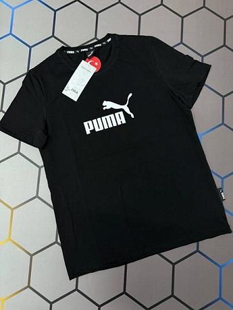 Футболка Alex Clothes 4565 black - делук