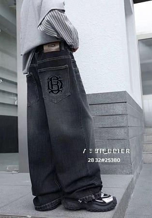 Джинсы Delfinka 25380 navy - делук