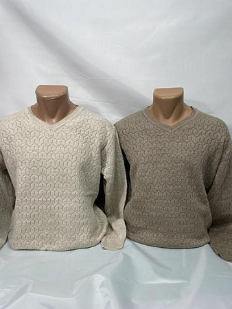 Свитер Sabihina SB1510 beige - делук