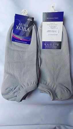 Носки Дюна 6332 grey(45-46) - делук