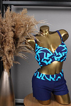 Купальник Sun&Sea 26110 blue - делук