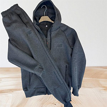 Костюм Спорт Tran TR109 grey - делук