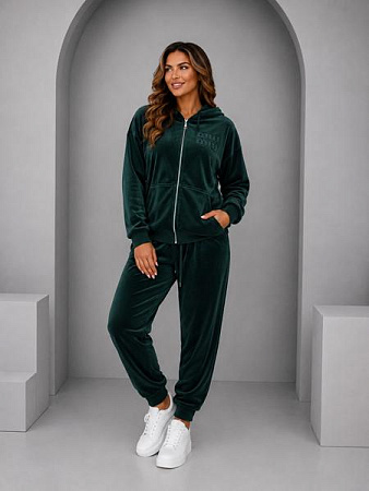 Костюм Спорт Zalov ZW2215 green - делук