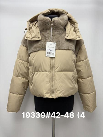 Куртка Jacket 19339 beige - делук