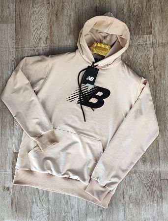 Худи Sport Style 501-1 beige - делук