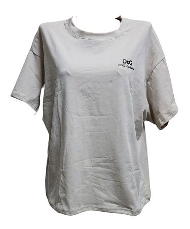 Футболка Sevim SV345 l.grey - делук