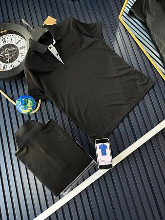 Футболка Hous Of Timur HT517 black - делук