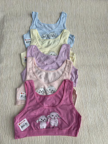 Топ Disneyopt Kids 4571PB16 mix (6-7) Топ Disneyopt Kids 4571PB16 mix (6-7) - делук