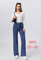 Джинсы Newjeans 3011 blue - делук