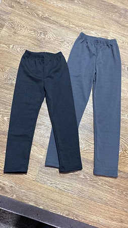 Лосины Proschenko PR633 grey - делук