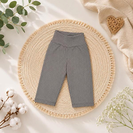 Велосипедки Lima Kids LM103 grey - делук