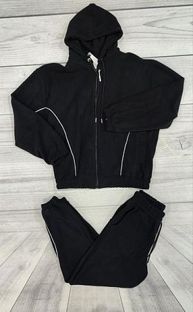 Костюм Спорт Samo 751 black - делук