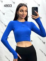Топ Met&March 4803 blue - делук
