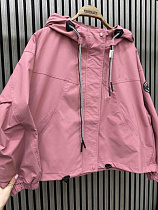 Ветровка Nefertiti NF96 pink - делук