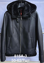 Куртка Liopt 815A-3 black Куртка Liopt 815A-3 black - делук
