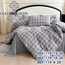 Постіль муслінова 004-119-18-20 cube - делук