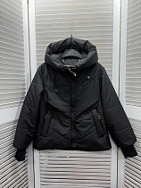 Куртка Major YM43B black - делук