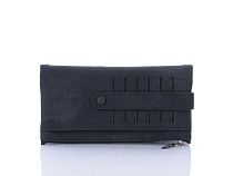 Кошелек Trendshop Y7771A black - делук