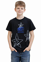 Футболка Sevim SV1313 black - делук