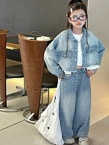 Костюм Yalisi 2590 l.blue - делук