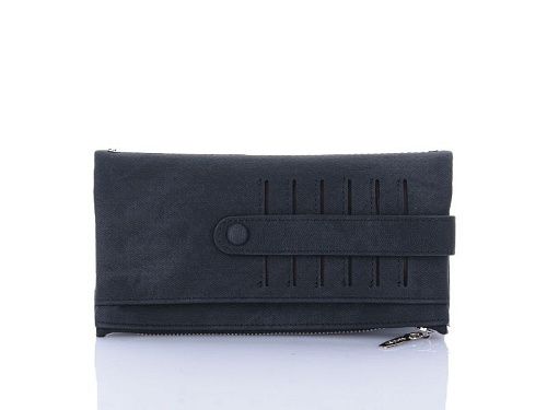 Кошелек Trendshop Y7771A black - делук