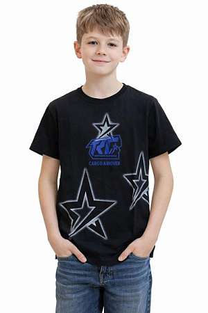 Футболка Sevim SV1313 black - делук