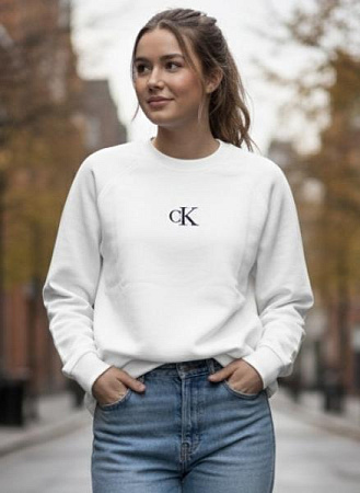 Свитер Delviago 0511 white - делук