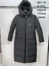 Пальто New Season 9011 d.grey - делук