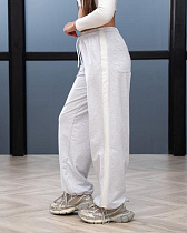 Штаны Спорт Azna Б47 l.grey - делук