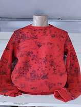 Свитер Panda 1341 red - делук