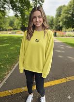 Свитер Newe 54 yellow - делук