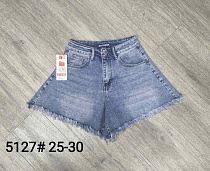 Шорты Jeans Club 5127 blue - делук