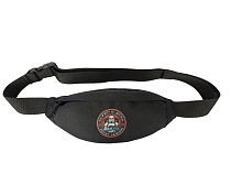 Бананка Fashion Bag XNO18-6 black - делук