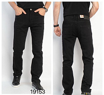 Джинсы God Baron 19153 black - делук