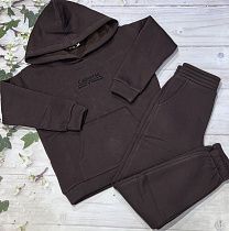 Костюм Спорт Marimaks 1006-1 brown - делук