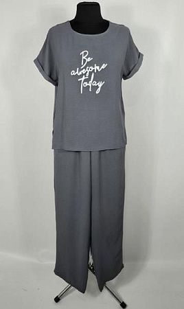 Костюм Bugrova B30 grey - делук