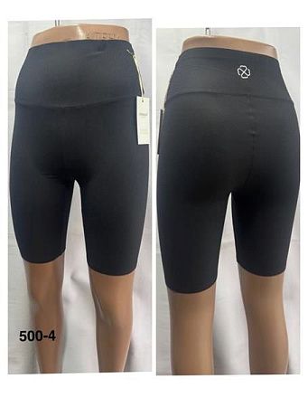 Велосипедки Minh 500-4 black - делук
