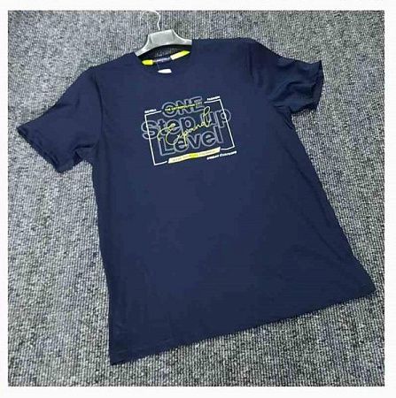 Футболка Mary Poppins 3169 navy - делук