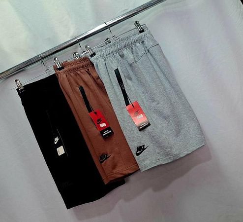 Шорты Peng 0201 brown - делук