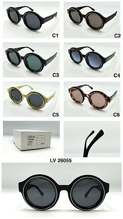 Очки LV26055 - делук