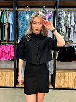 Костюм Arina 8045 black - делук