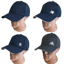 Кепка Mabi 0740 mix - делук