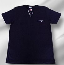 Футболка Dogan DG476 navy - делук
