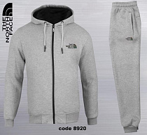 Костюм Спорт Azt 8920-4 l.grey - делук