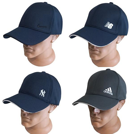 Кепка Mabi 0740 mix - делук