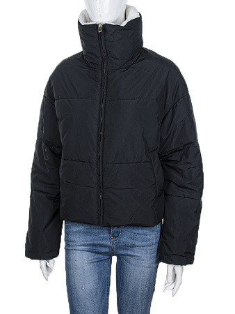 Куртка Obuv Ok2 1105 (12058) black Куртка Obuv Ok2 1105 (12058) black - делук