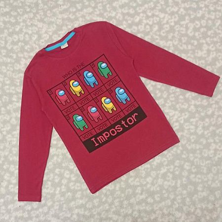 Свитер Malibu2 4390-1 wine - делук