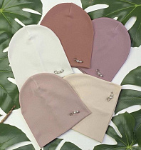 Шапка Candy CN2613 mix - делук